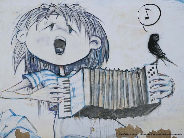 Accordéoniste