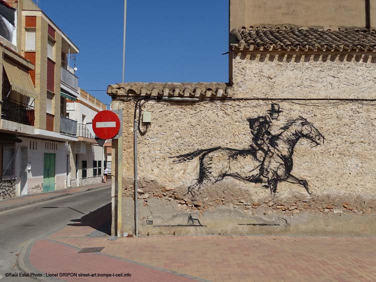 Cheval au galop