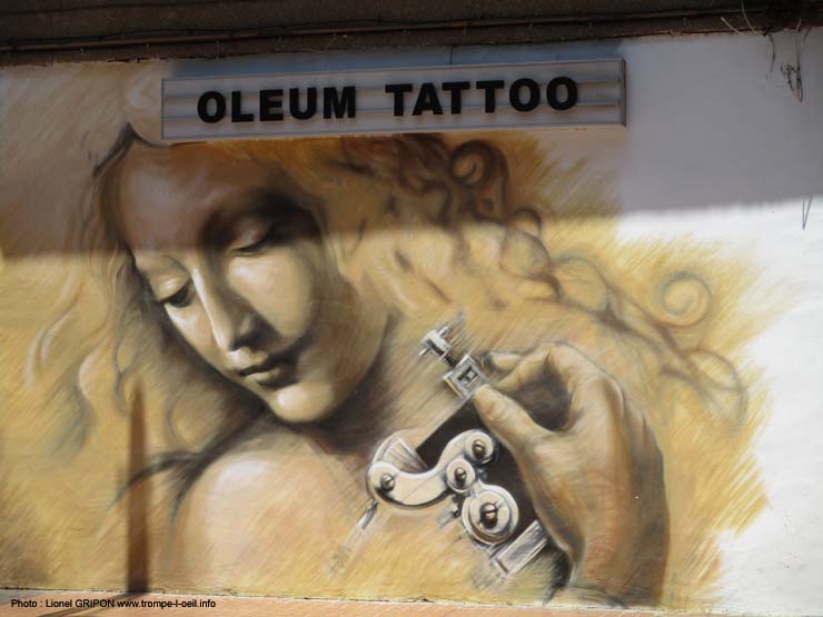 Tatouage