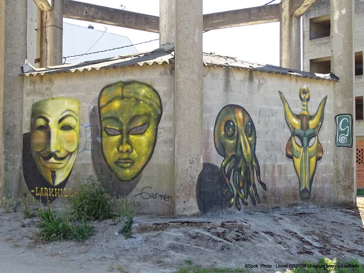 Les masques