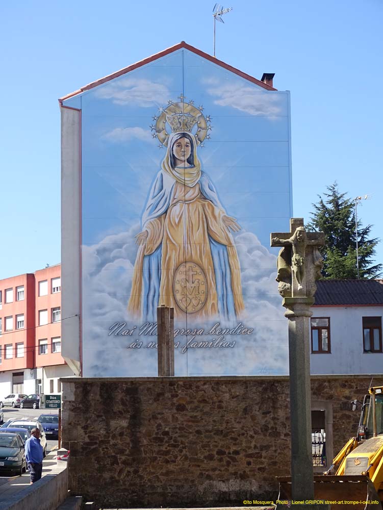 Vierge du Miraculeux