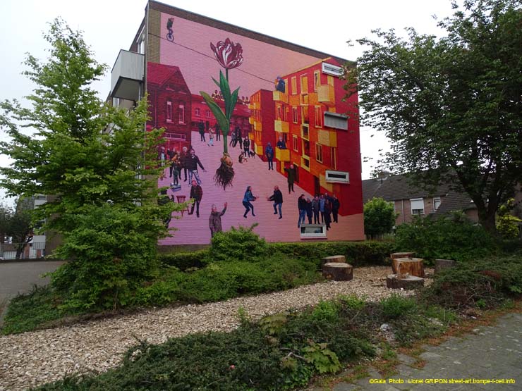 Résistance de quartier
