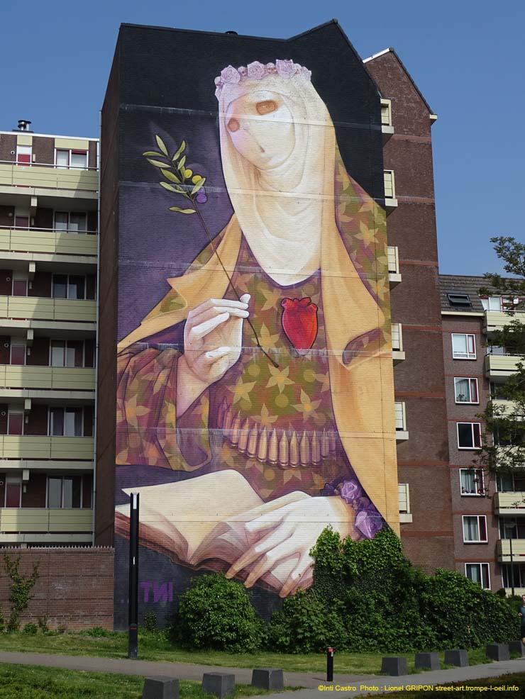 La vierge