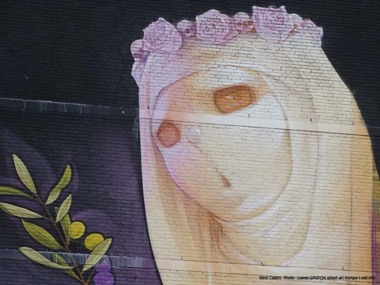 La vierge