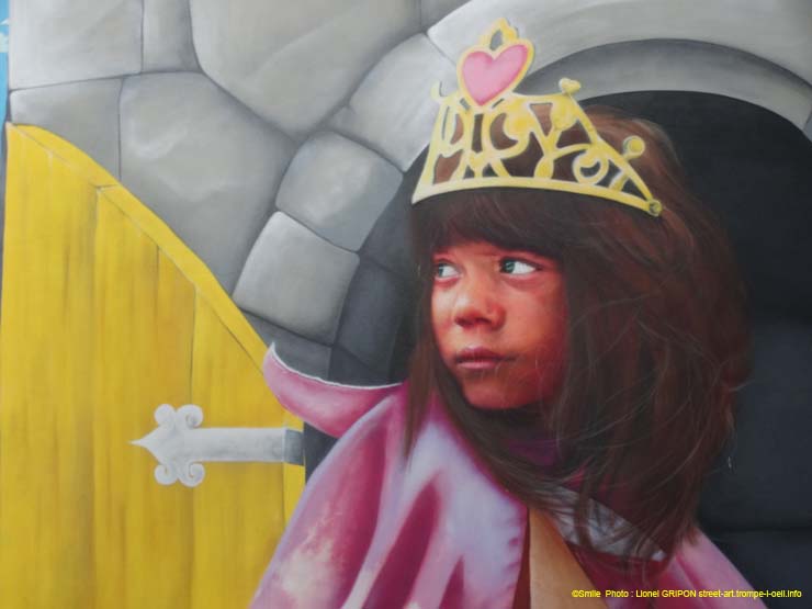 Princesse Zarah