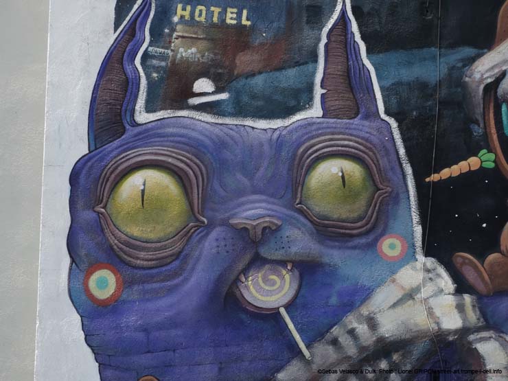 Ville et animaux