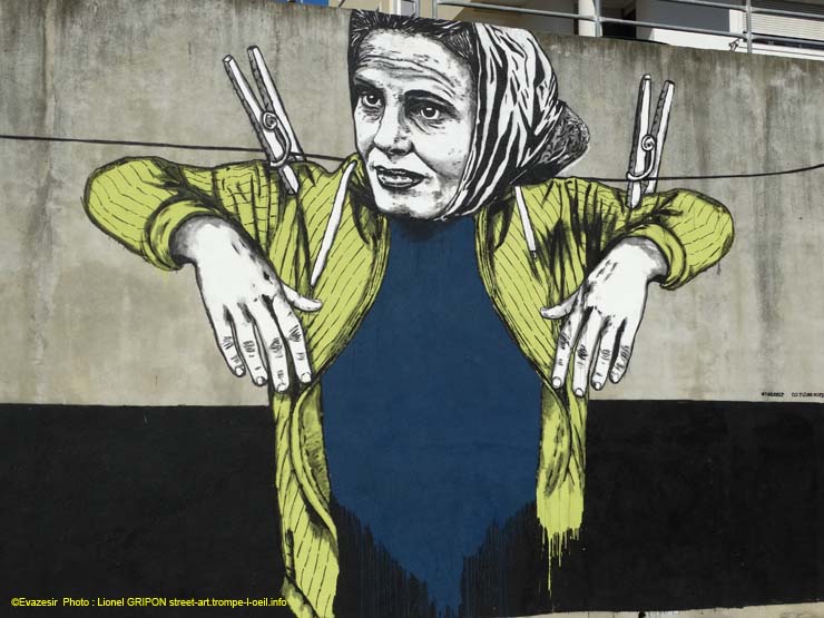 Corde à linge