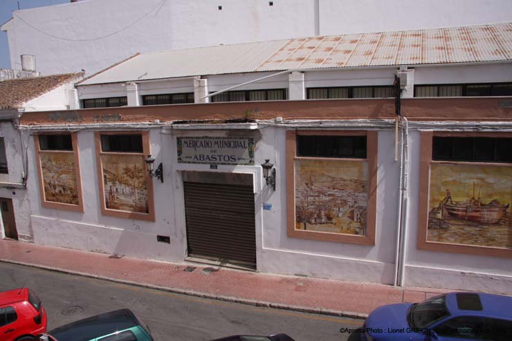 Marché municipal