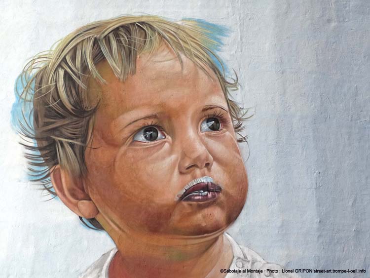 La terre fond