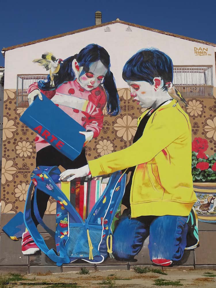 Art et enfants