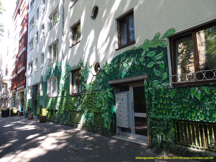 Vague verte