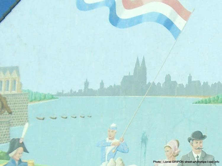 Histoire de Cologne