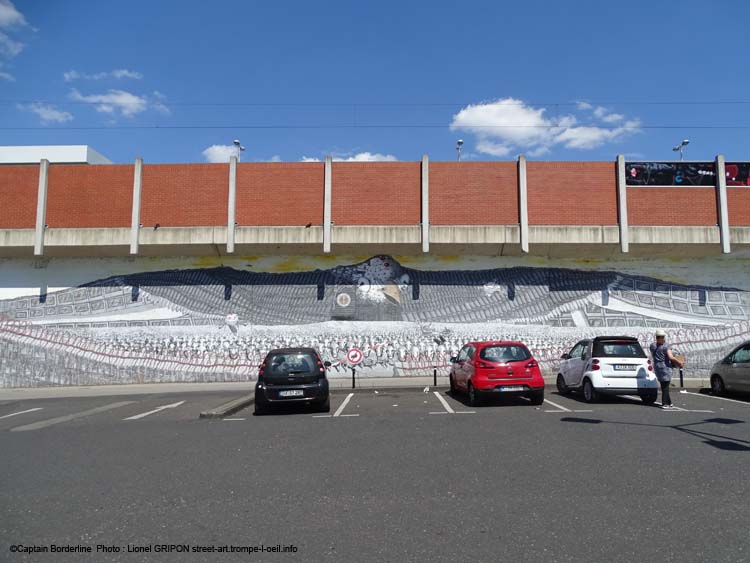 Monde surveillé