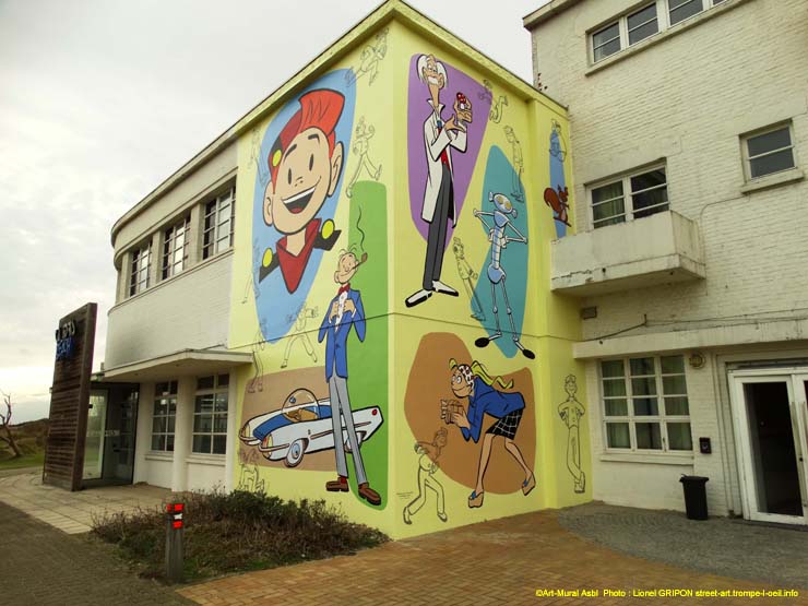 Spirou et Fantasio