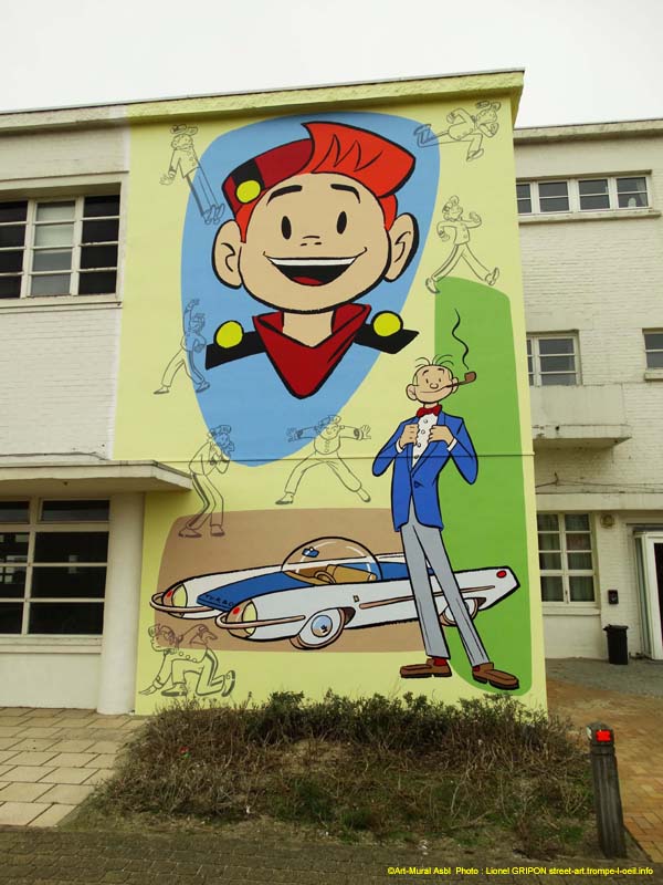 Spirou et Fantasio