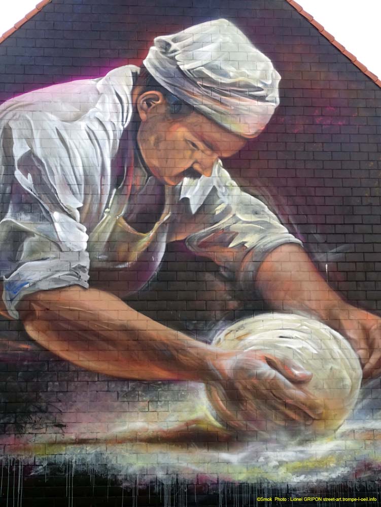 Le boulanger
