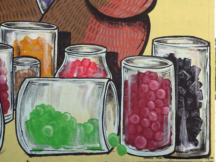 Ours et bonbons