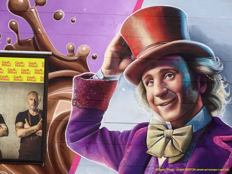 Charlie et la Chocolaterie