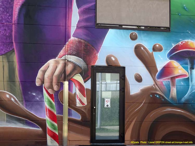 Charlie et la Chocolaterie