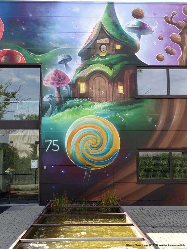 Charlie et la Chocolaterie