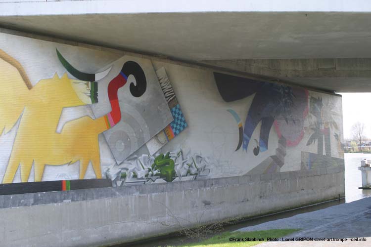 Le pont