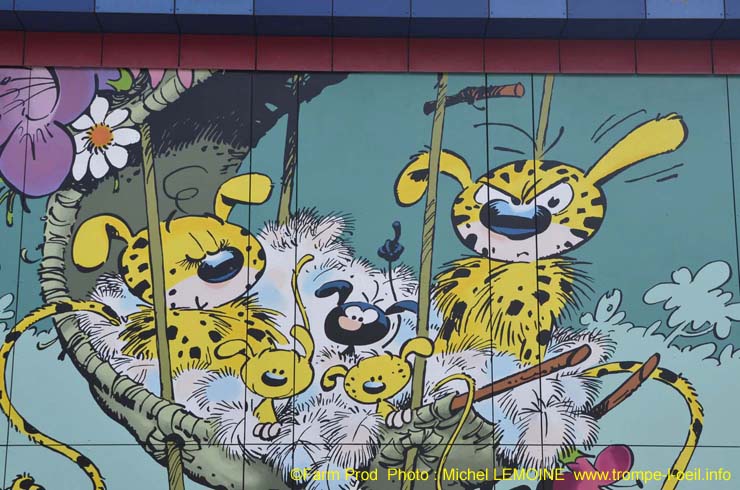 Marsupilami