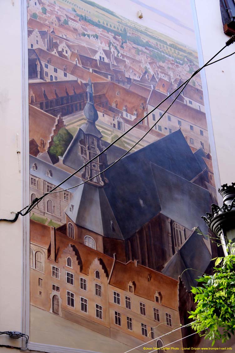 Le couvent