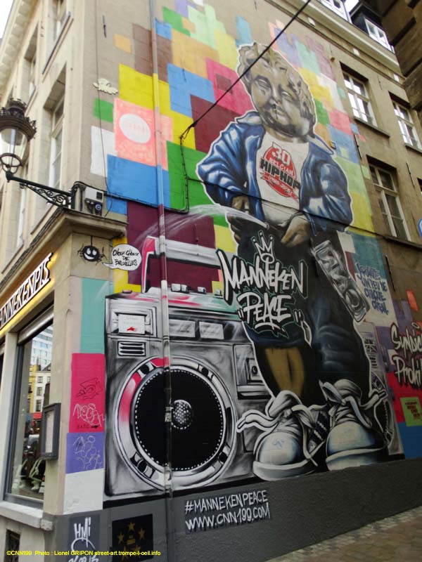 Manneken Pis