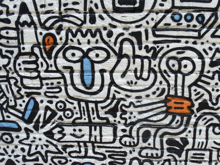 Patchwork de personnages