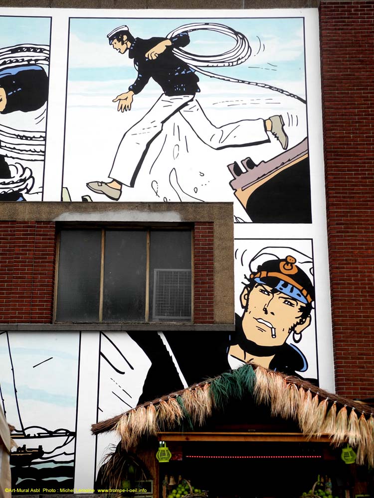 Corto Maltese