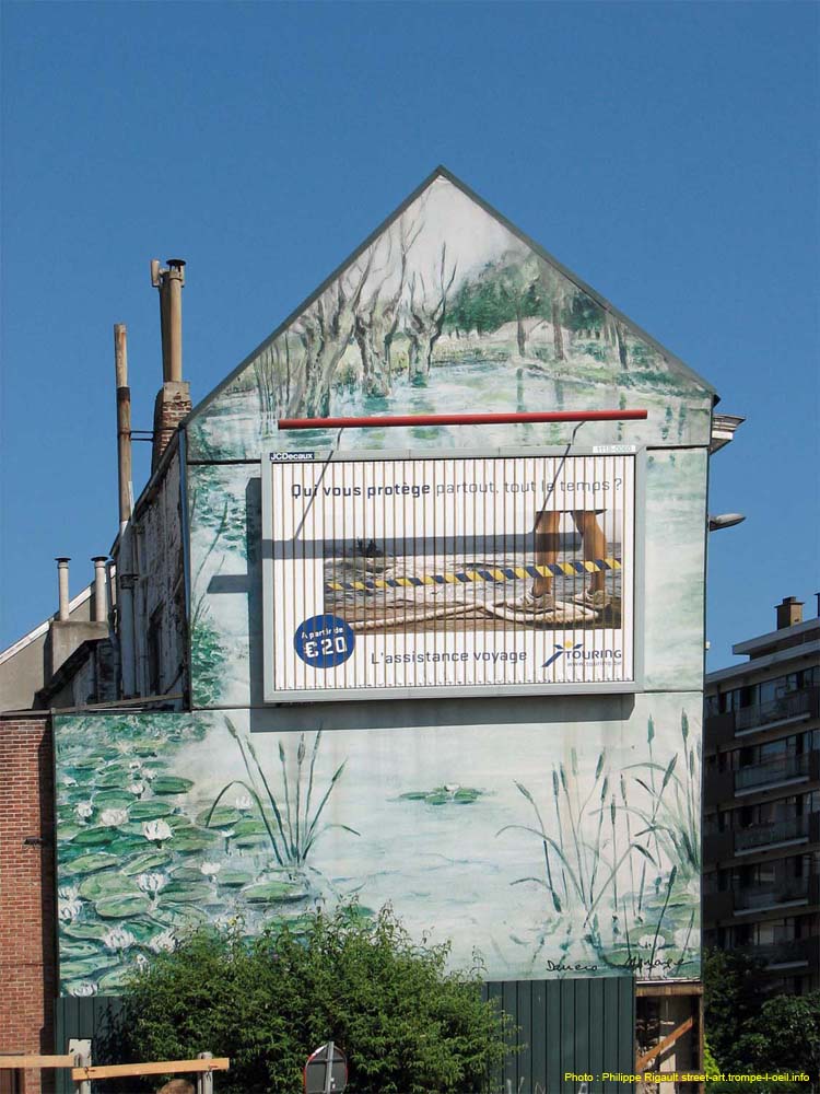 Le marais