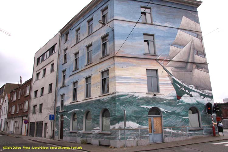 Vieux voilier