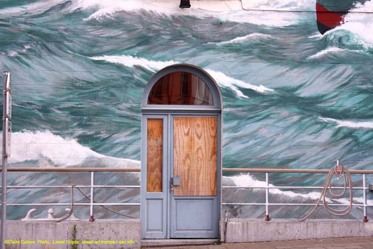 Vieux voilier