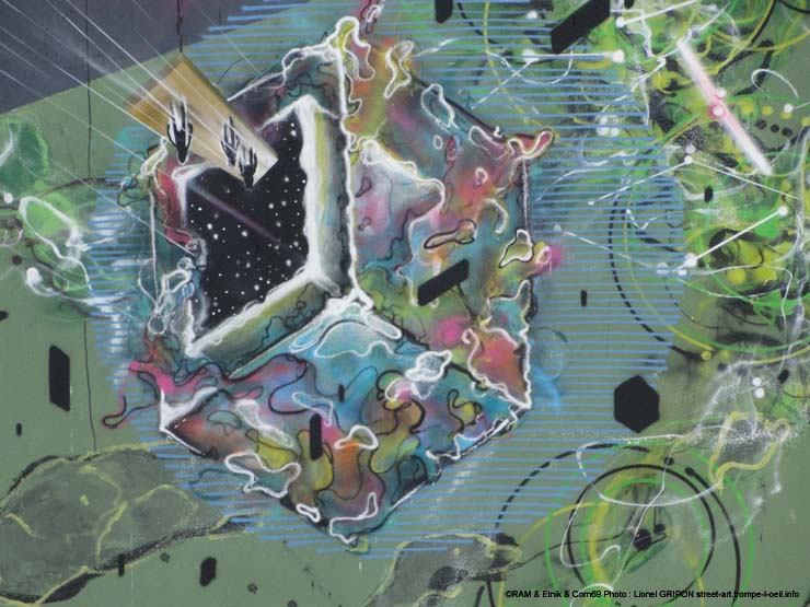 Tourbillon spatial