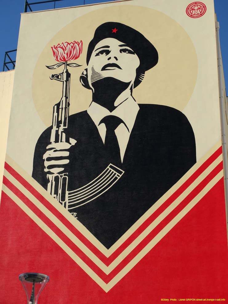 La révolutionnaire