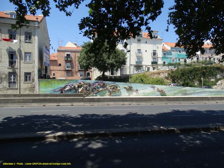 Banc de poissons