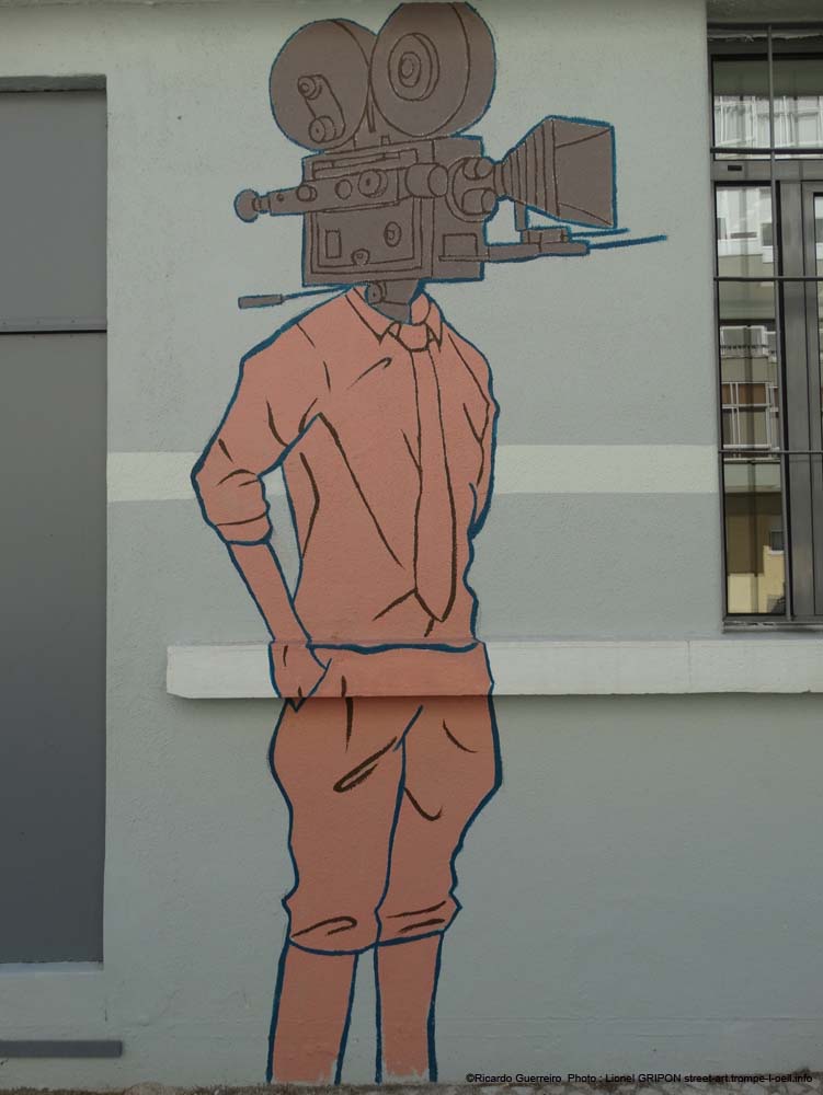 Têtes de caméra