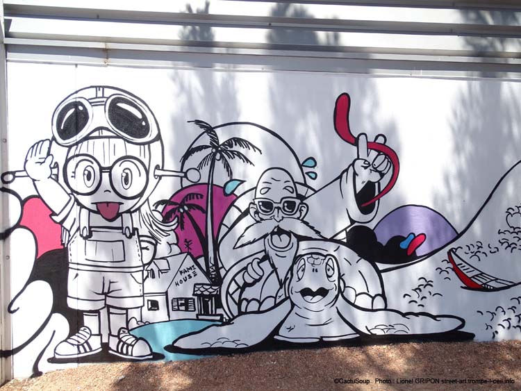 Akira Toriyama
