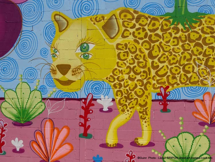 Animaux surréalistes