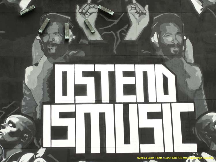 Musiciens ostendais