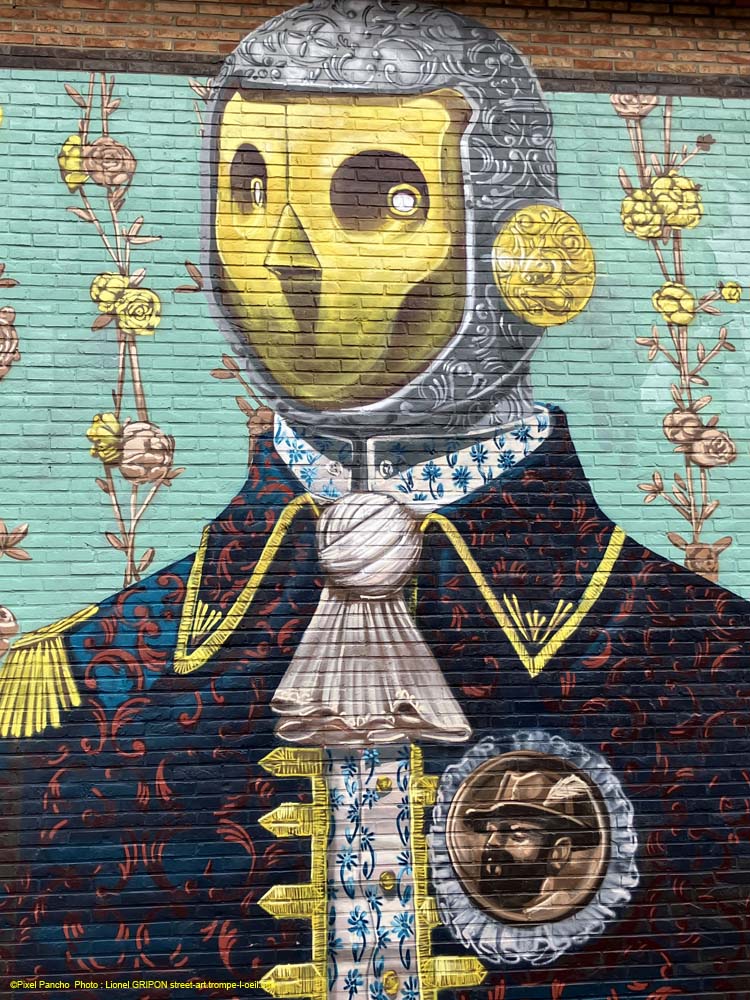 Noble robot