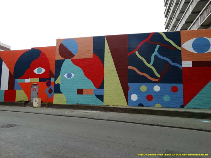 Portraits et formes