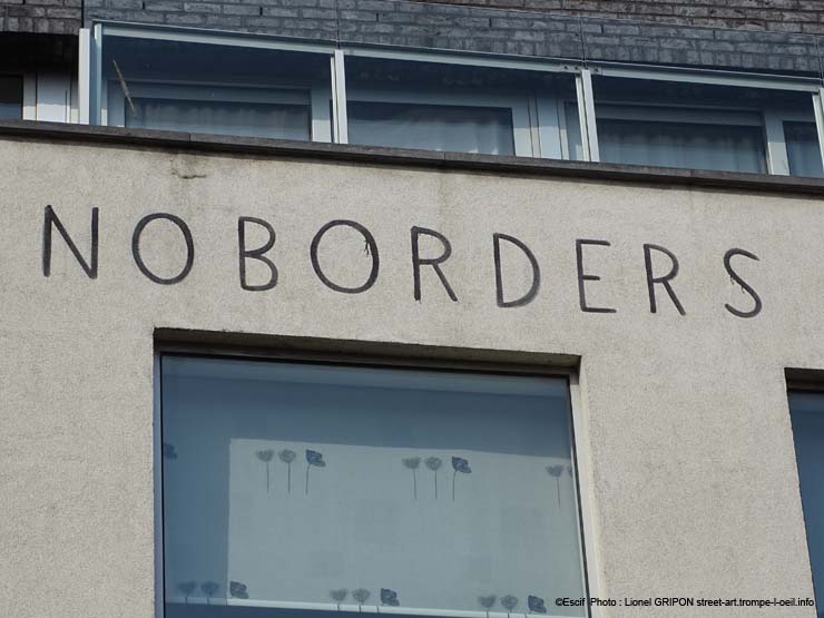 Pas de frontières