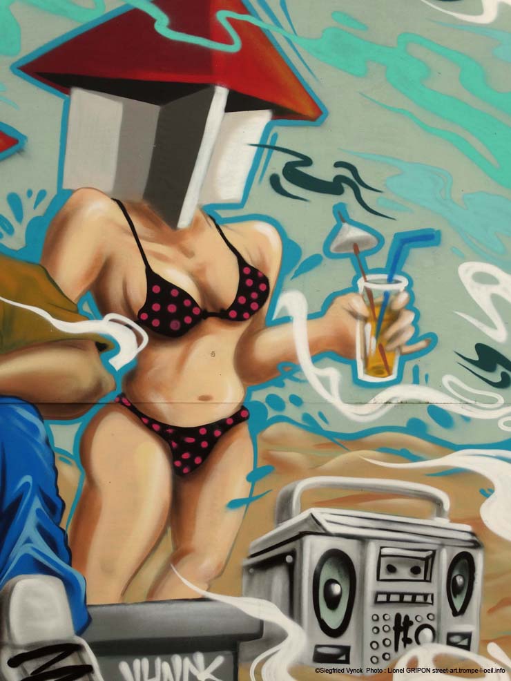 Scène de plage-02