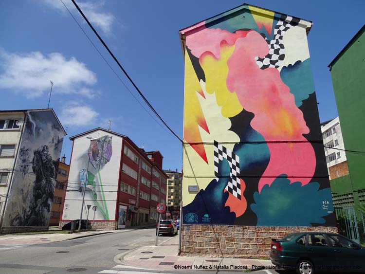 Tableau coloré