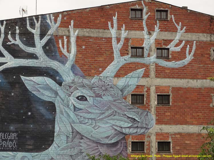 Cerf feuillu