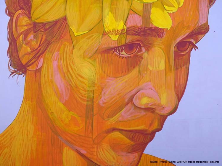 Fleur du soleil