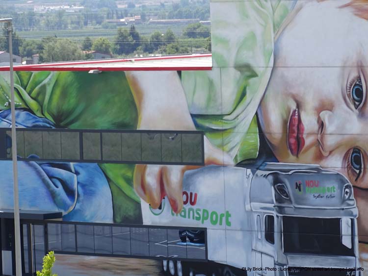 Nou transport