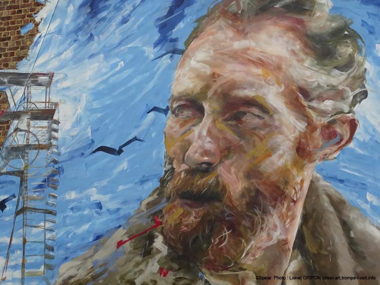 Vincent Van Gogh