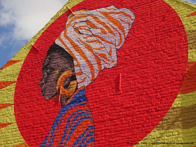 Femme africaine-02